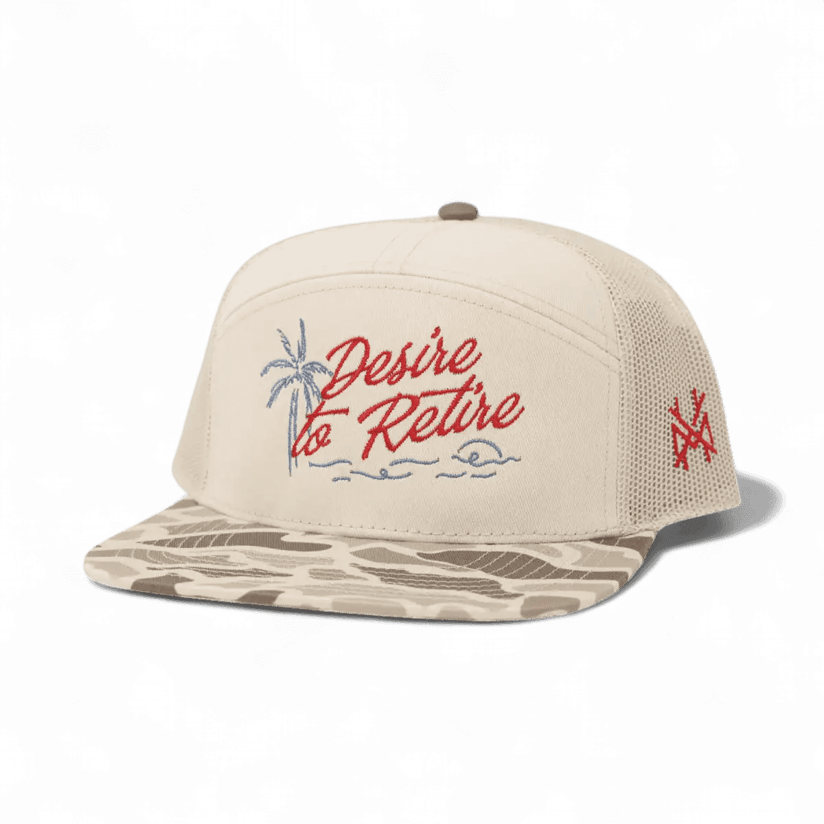 Gorra Snapback "Ganas de Jubilarme"