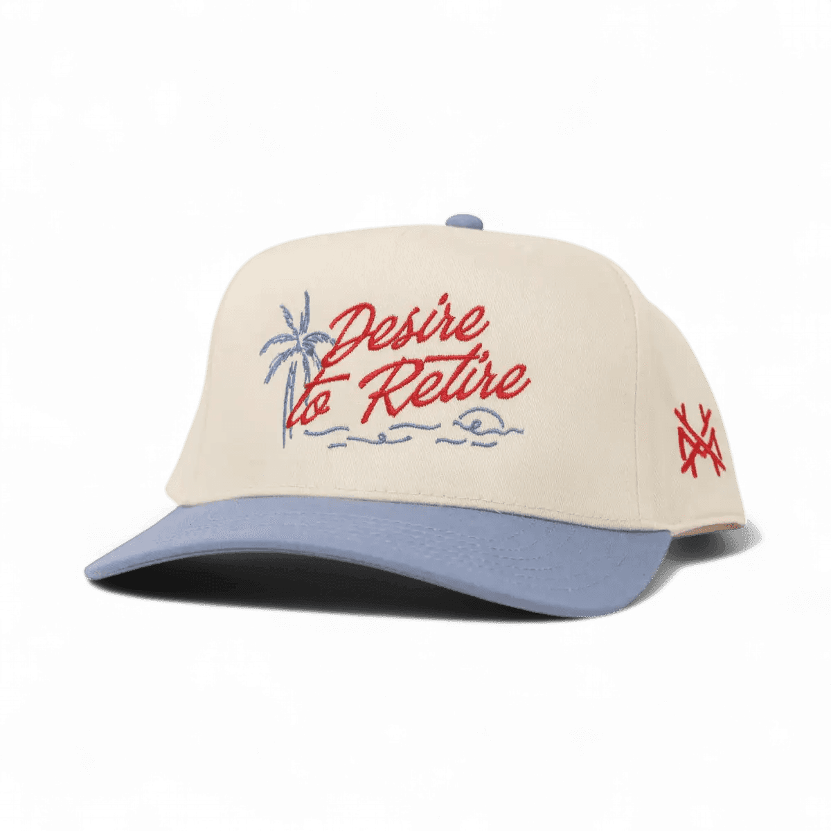 Gorra Snapback "Ganas de Jubilarme"