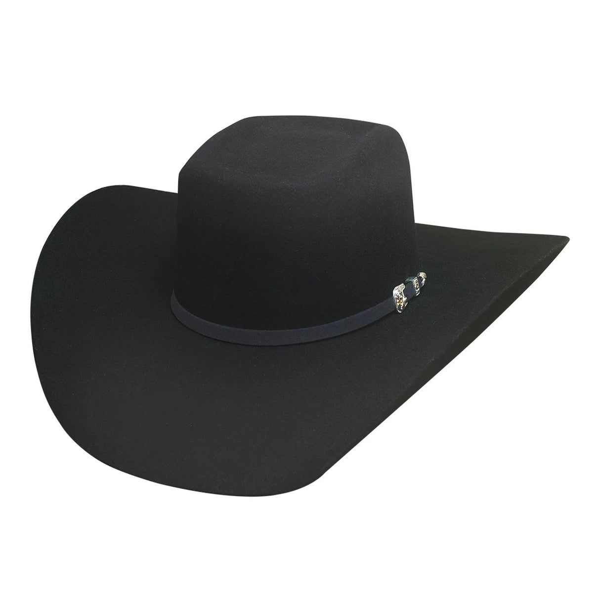 Sombrero vaquero de fieltro (8X) Bullhide Double Kicker