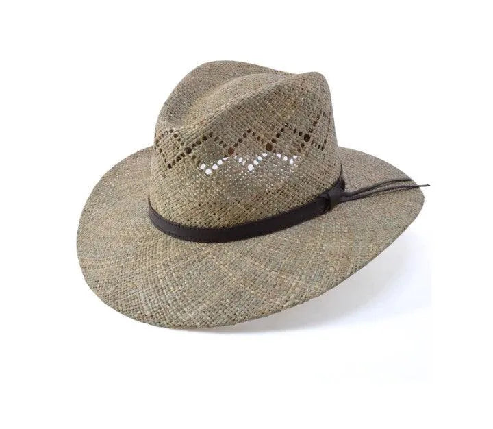 Stetson Dove Mountain – Sombrero fedora de paja
