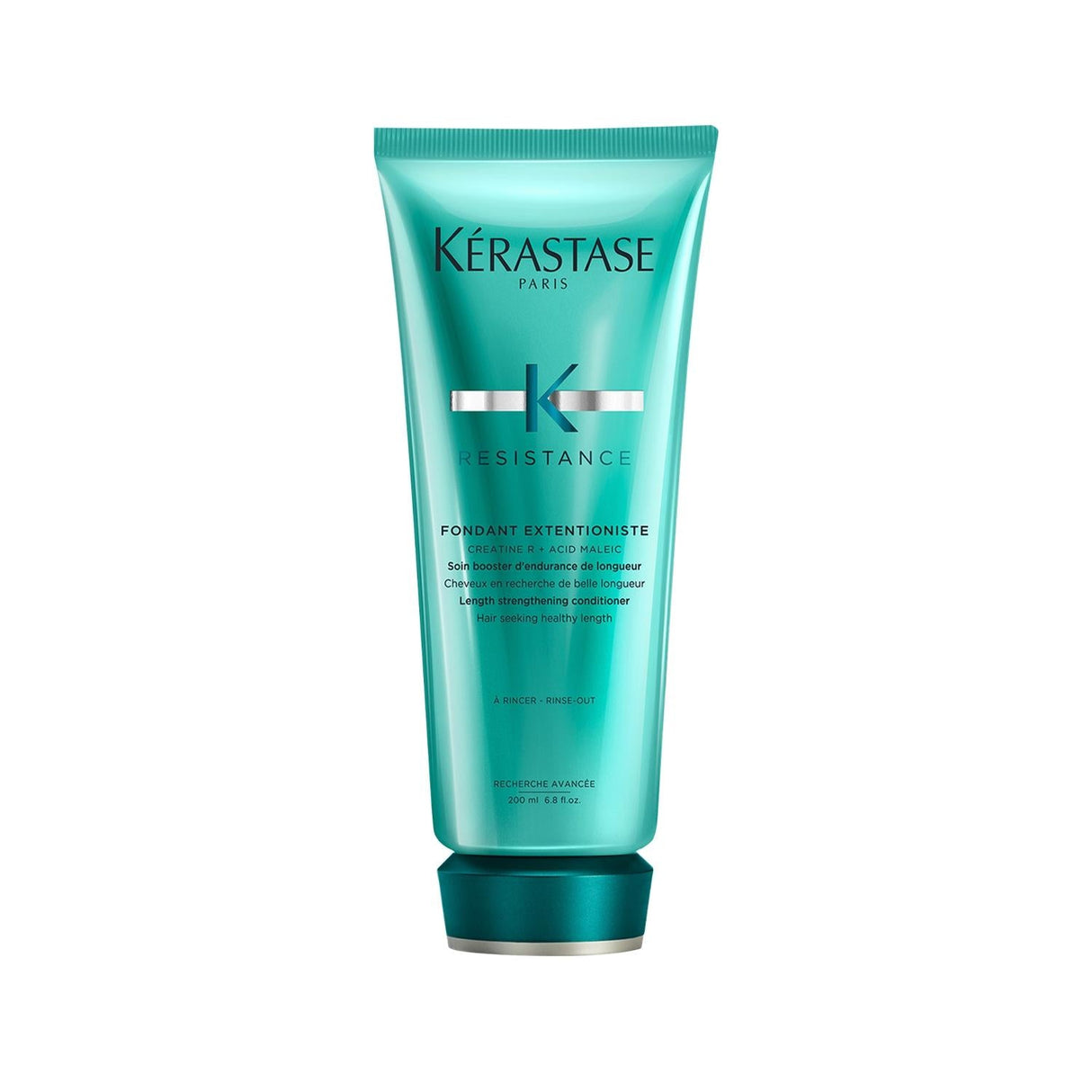 Kerastase Resistance Fondant Extentioniste Hair Repair Treatment - Nourishing Cream for Damaged Hair, 200ml