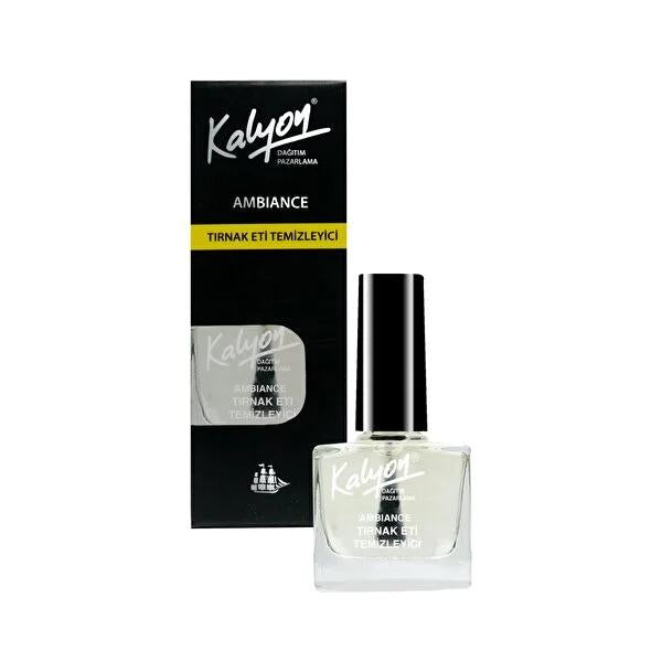 Kalyon Nail Care Oil - Cuticle Softener & Manicure Care for Healthy Nails