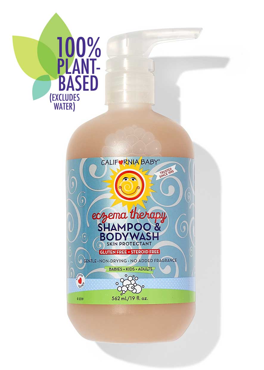 Champú y gel de baño para el eccema Therapeutic Relief™