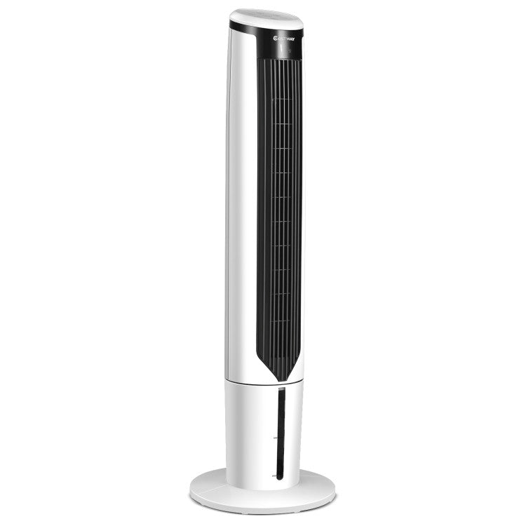 Ventilador de torre de 41" con 3 modos y velocidades