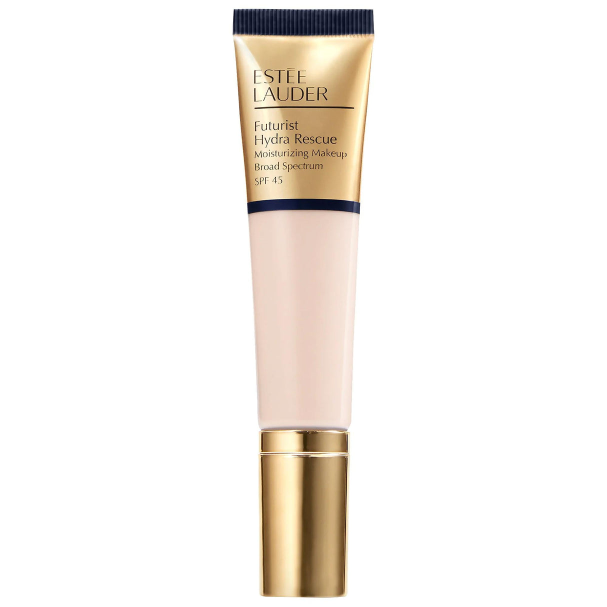 EstŽe Lauder Futurist Hydra Rescue SPF 45 Moisturizing Foundation: Hydrating, Radiant Finish, Long-Lasting Coverage, Vitamin E