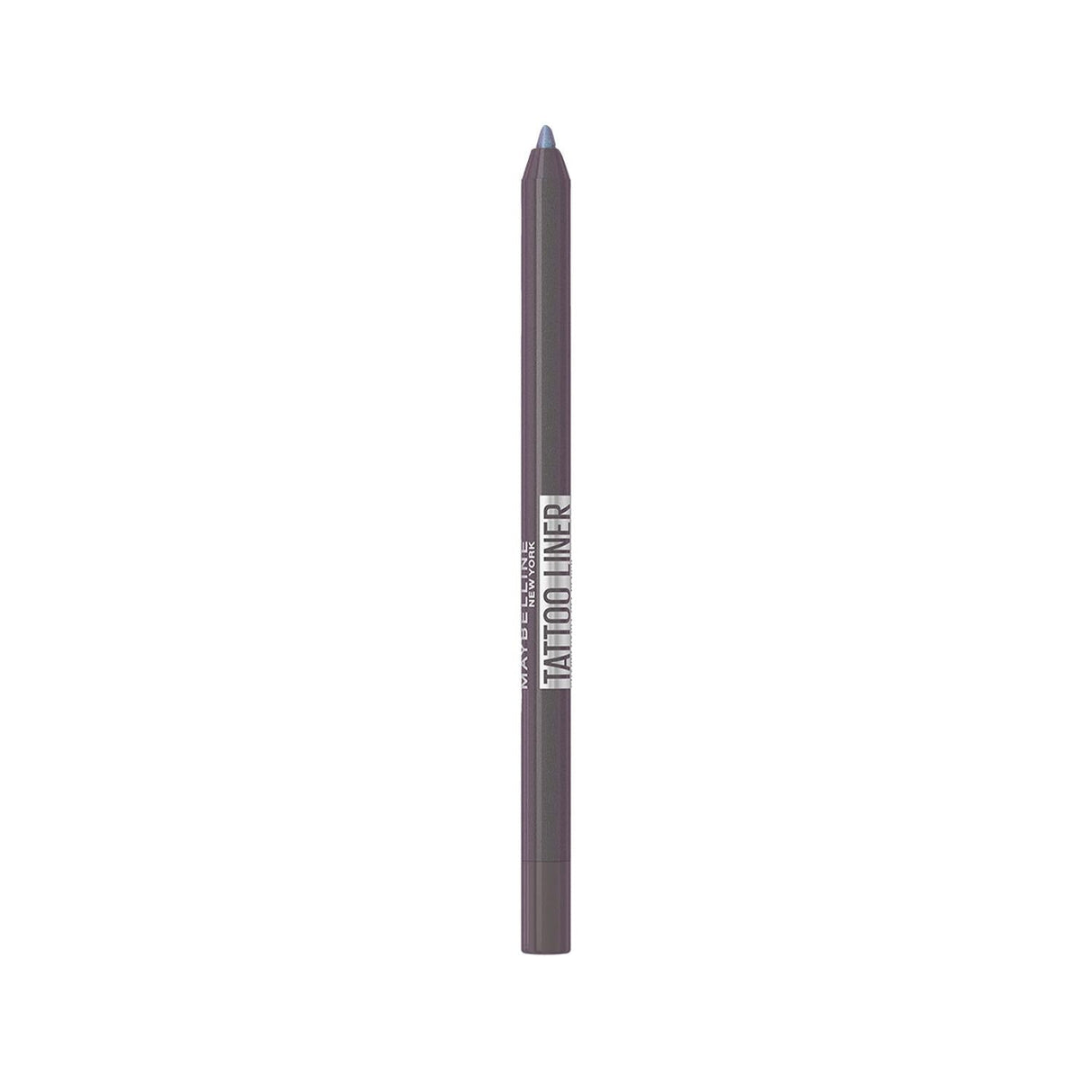 Maybelline New York Tattoo Liner Gel Eyeliner 822 Space Graphite - Precise, Long-Lasting Eyeliner for Dramatic Eye Look