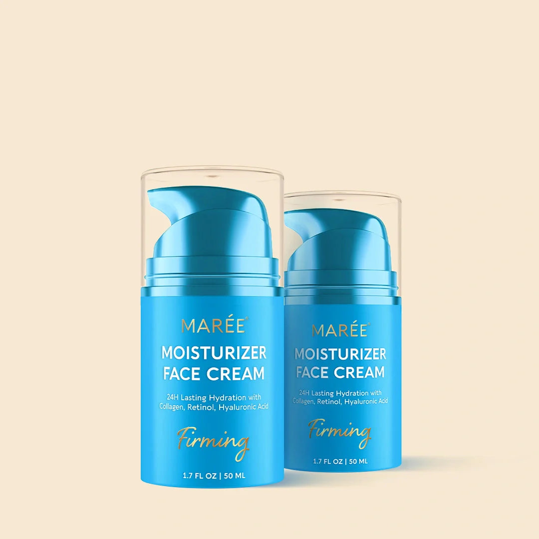Crema facial de colágeno Ultra Hidratante