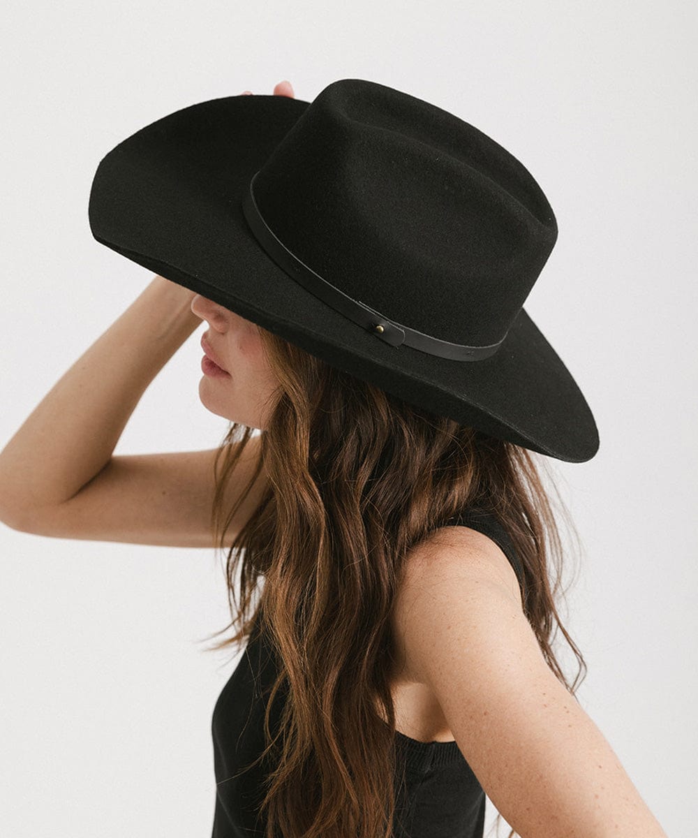 Sombrero de vaquero de Shane