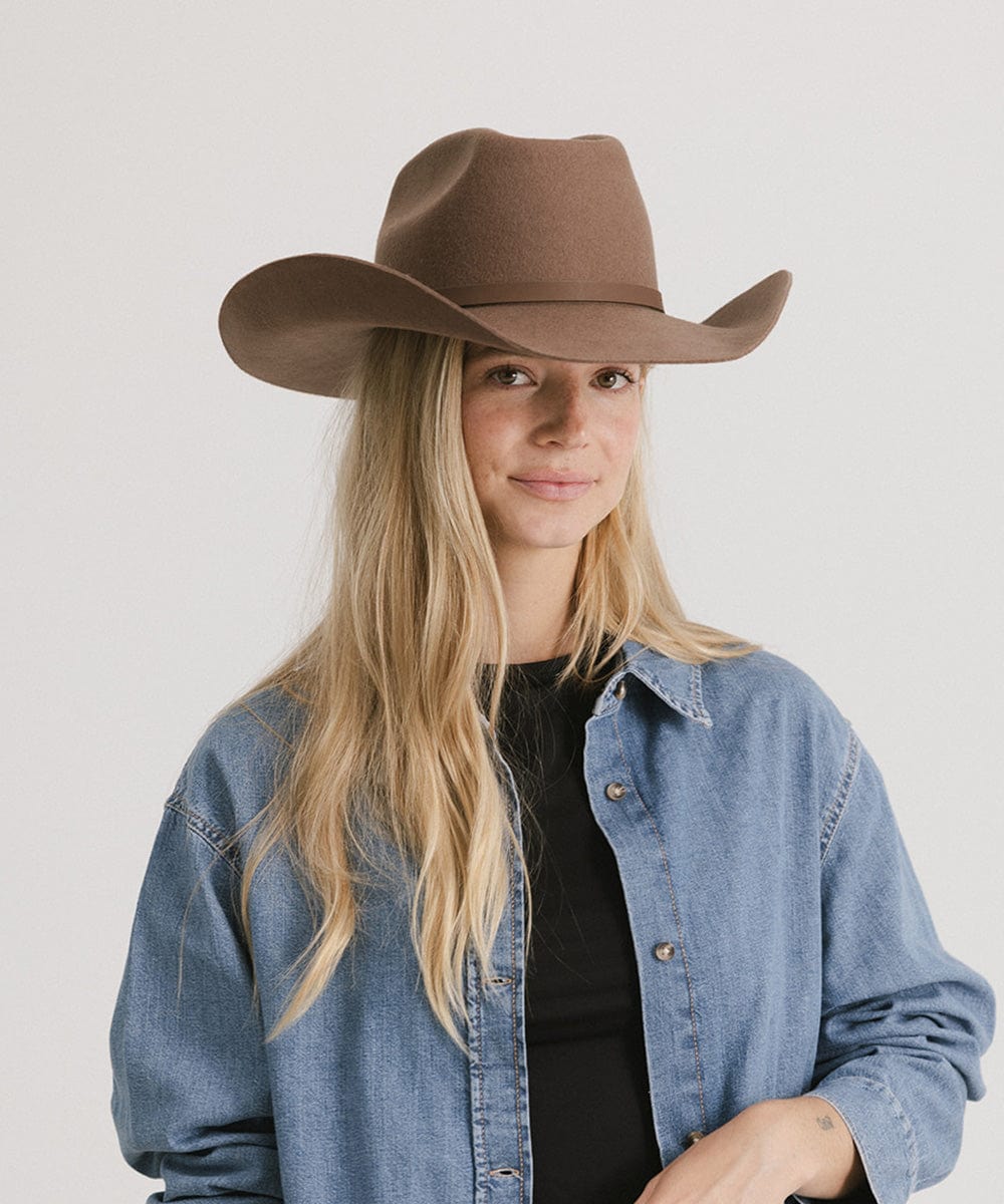 Sombrero de vaquero de Shane