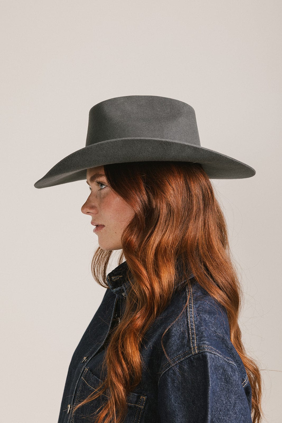 Sombrero de vaquero de Shane