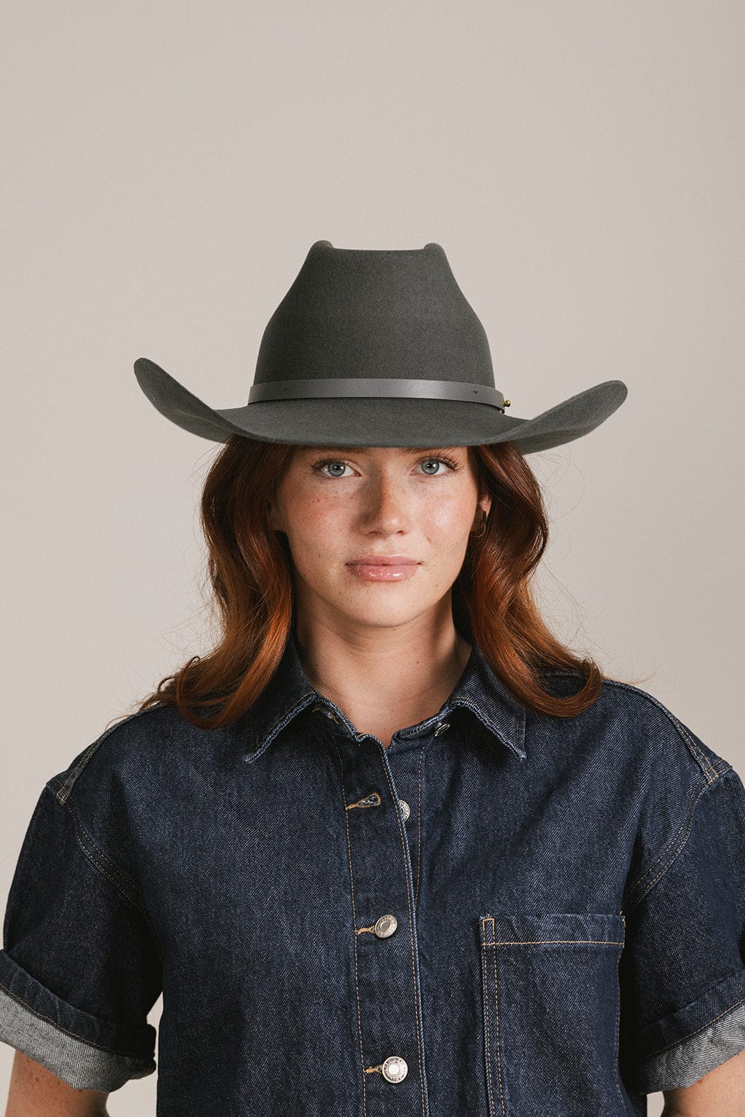 Sombrero de vaquero de Shane