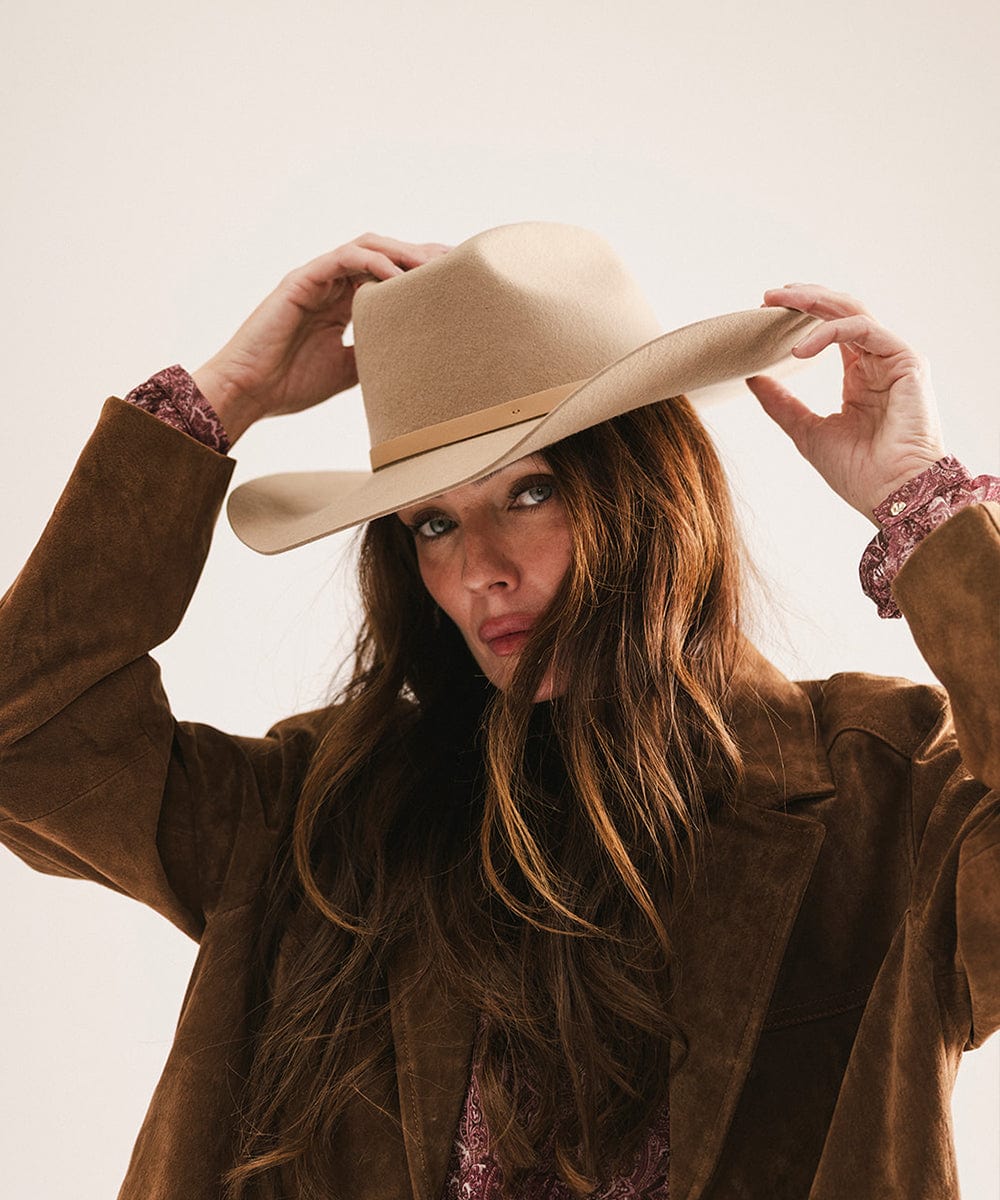 Sombrero de vaquero de Shane