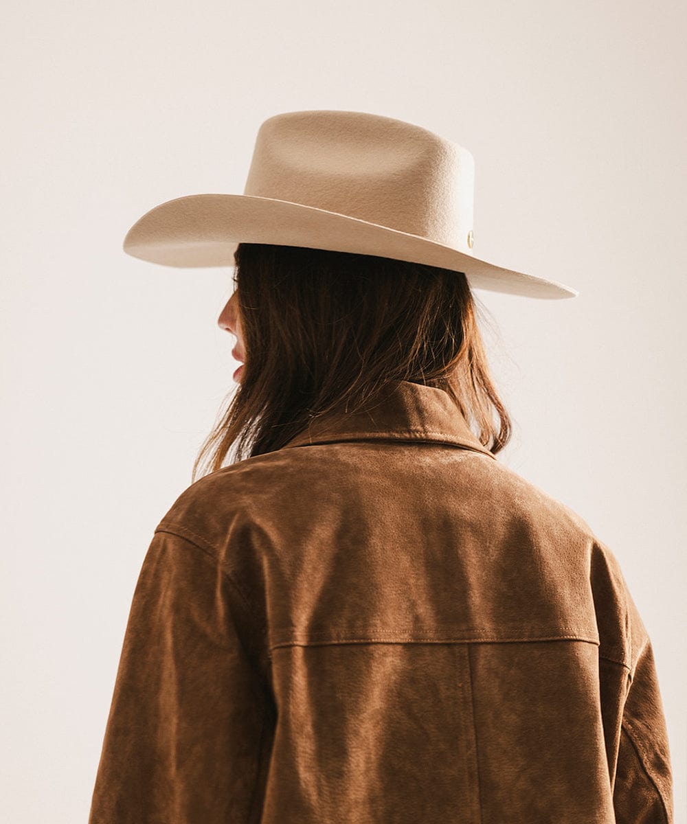Sombrero de vaquero de Shane