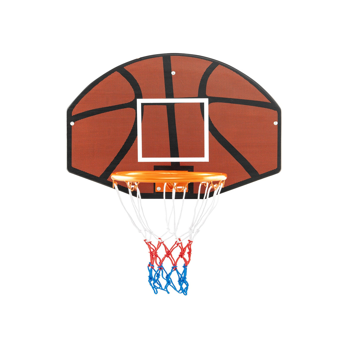 Partidos de baloncesto interiores y exteriores con tablero grande inastillable