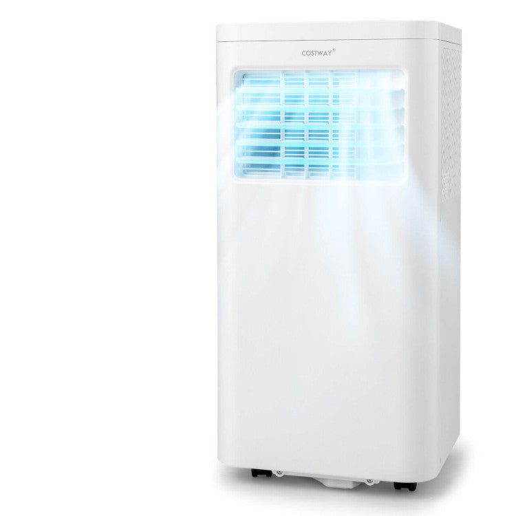 Aire acondicionado portátil de 5000 BTU (SACC) enfría 23 m²