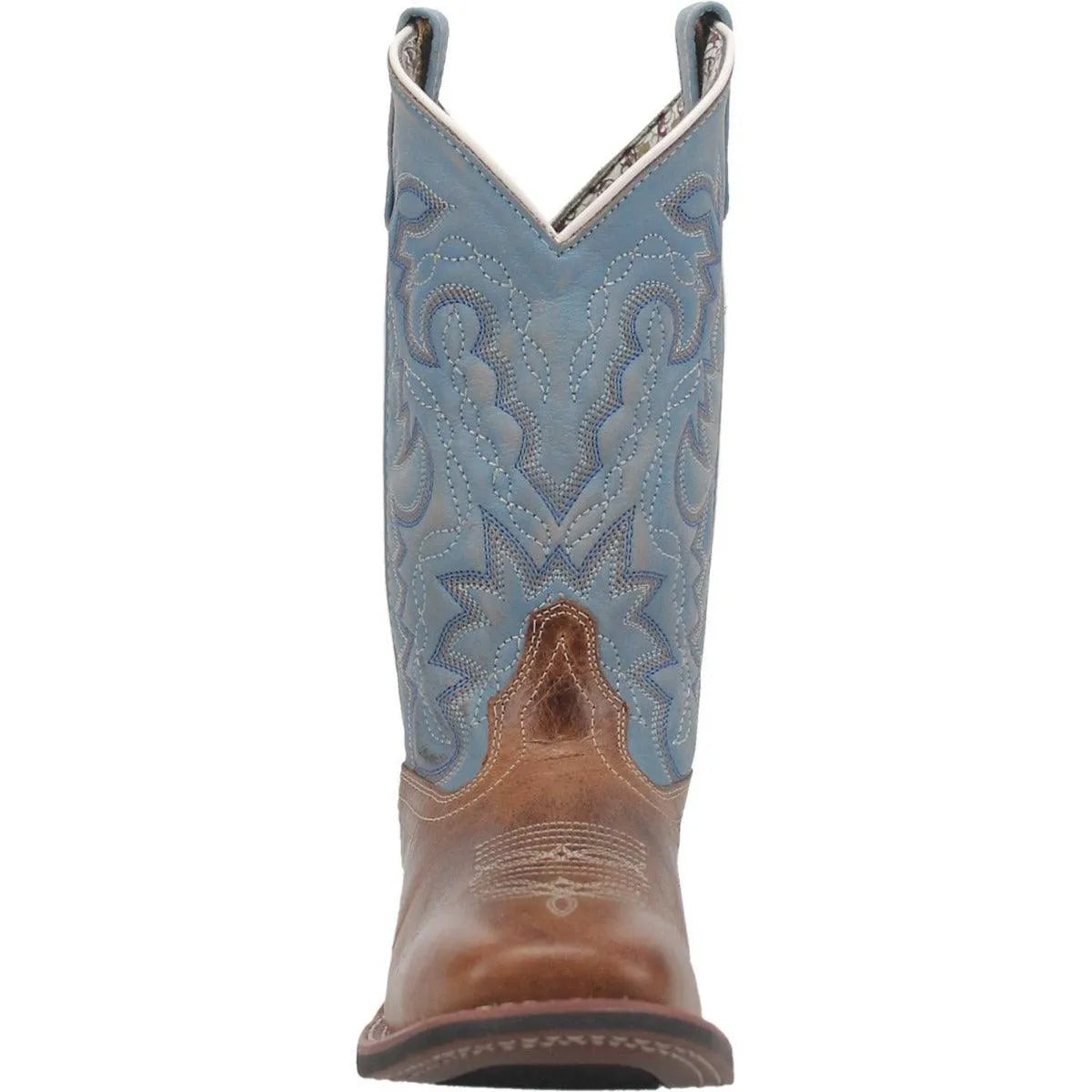 Laredo Darla - Bota Vaquera de Cuero para Mujer