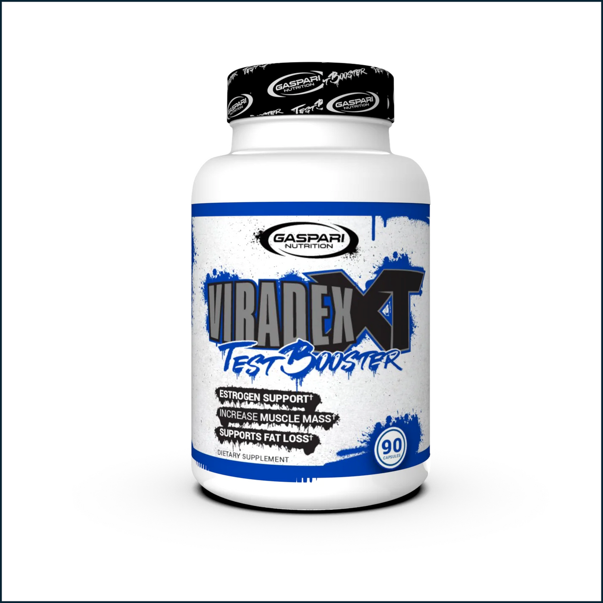 Gaspari Viradex XT, 90 cápsulas