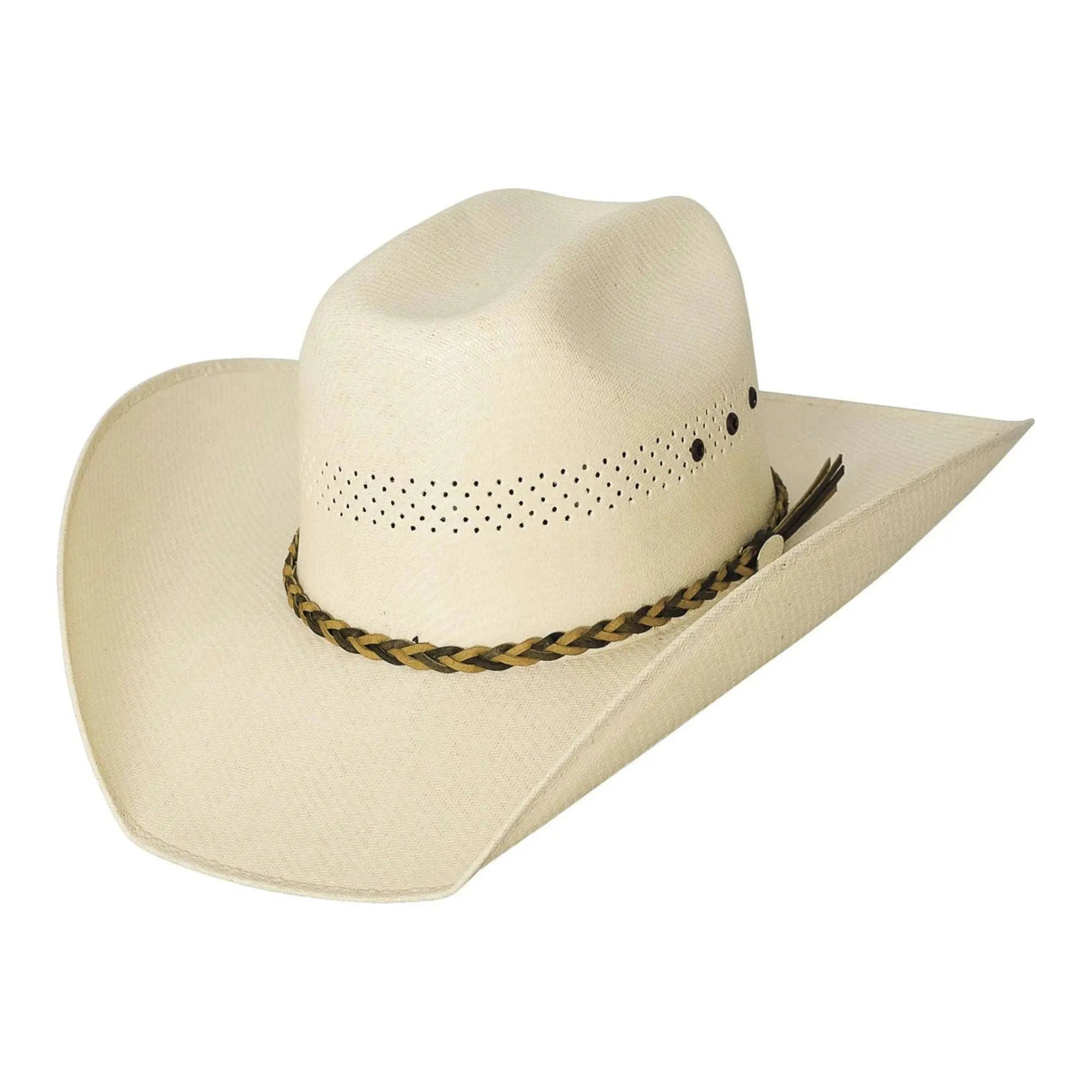 Bullhide Gear Up - (50X) Sombrero vaquero de paja