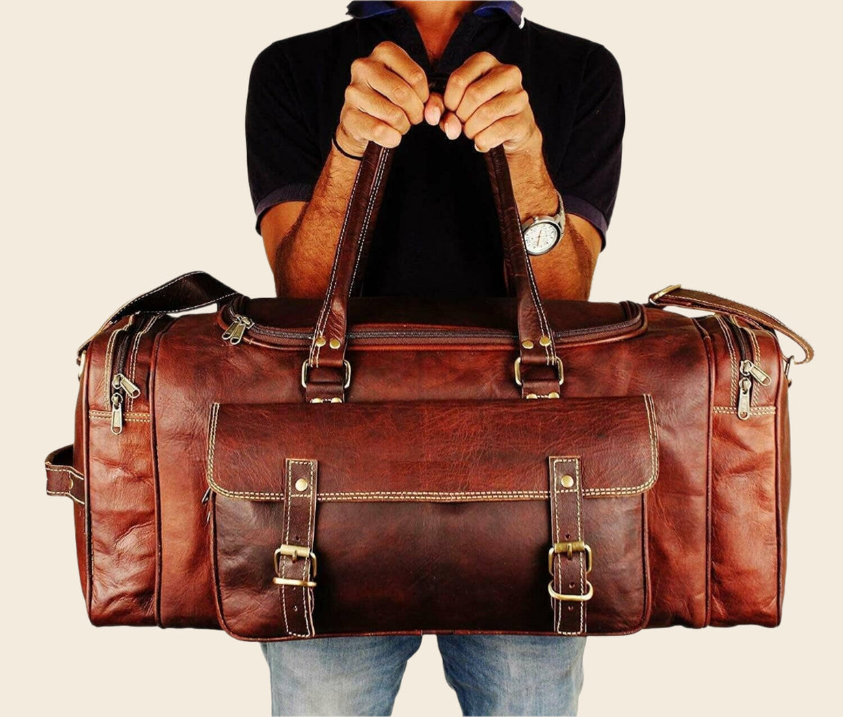 BOGO: Bolsa de viaje Traveler Weekender + Neceser GRATIS