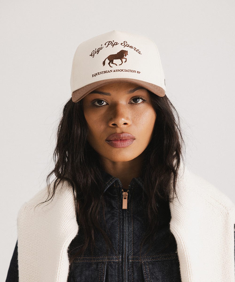 Gigi Sports Gorra trucker vintage