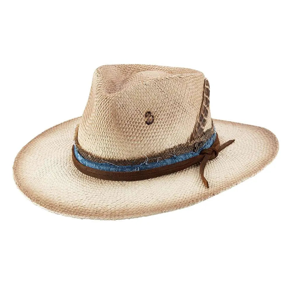 Bullhide Golden Hour - Sombrero de vaquero de paja