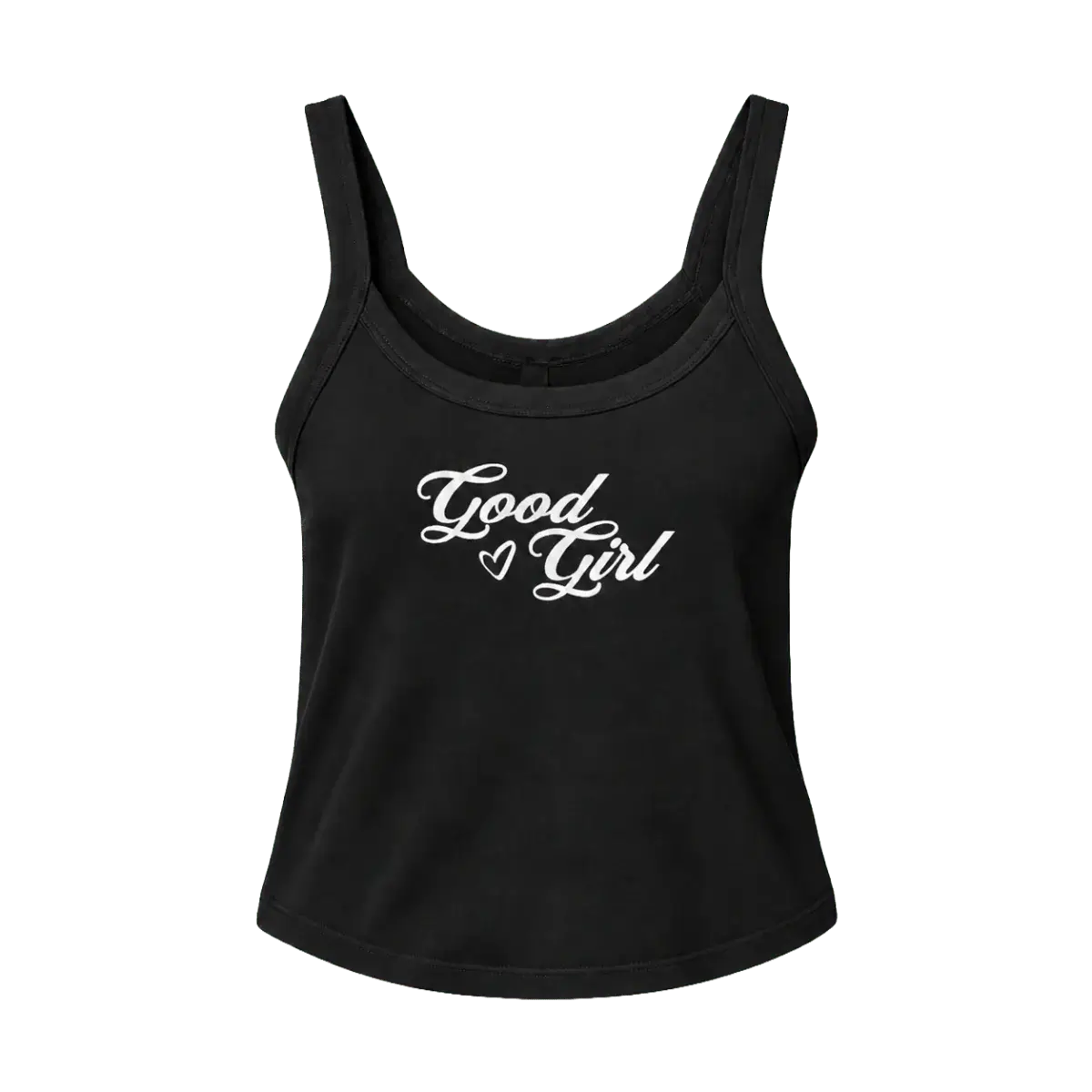 Top de tirantes "Good Girl"