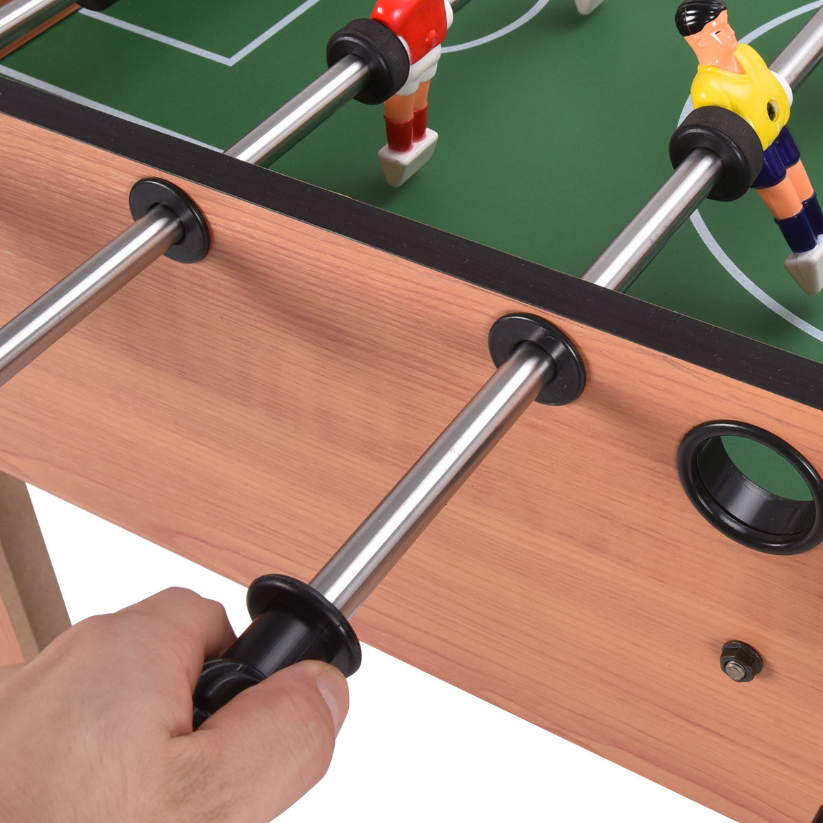 Mesa de fútbol de competición para interiores de 37 pulgadas