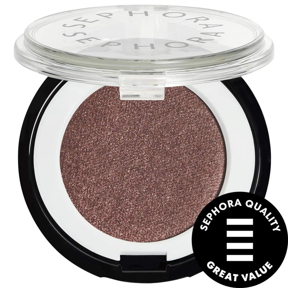Colorful Eyeshadow - Vegan, Cruelty-Free Pressed Powder Eyeshadow with Matte, Shimmer, Glitter Finishes