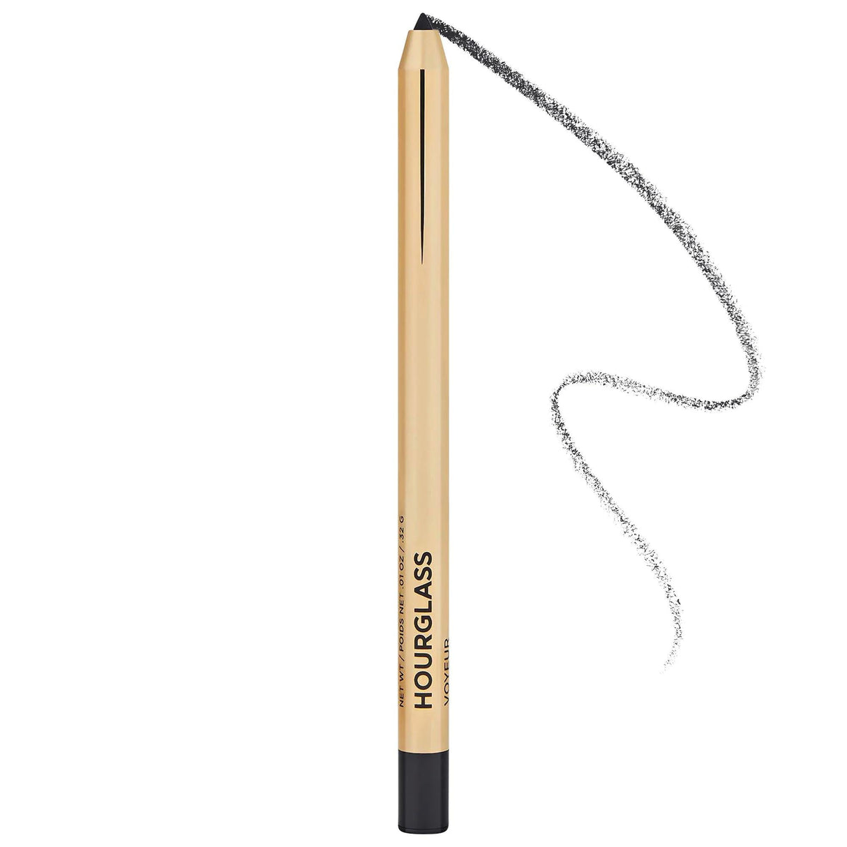 Voyeur Waterproof Gel Eyeliner - Long-Lasting, Cruelty-Free, Vegan Cosmetic