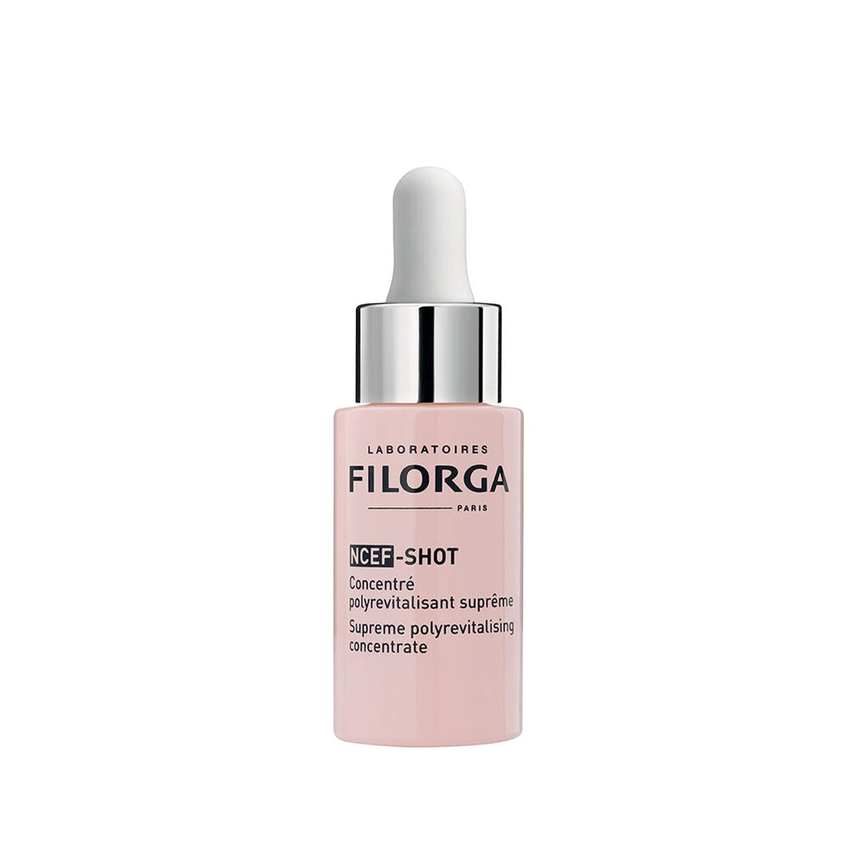 Filorga Anti-Aging Serum NCEF Shot 15ml - Concentrated Formula for Youthful Skin