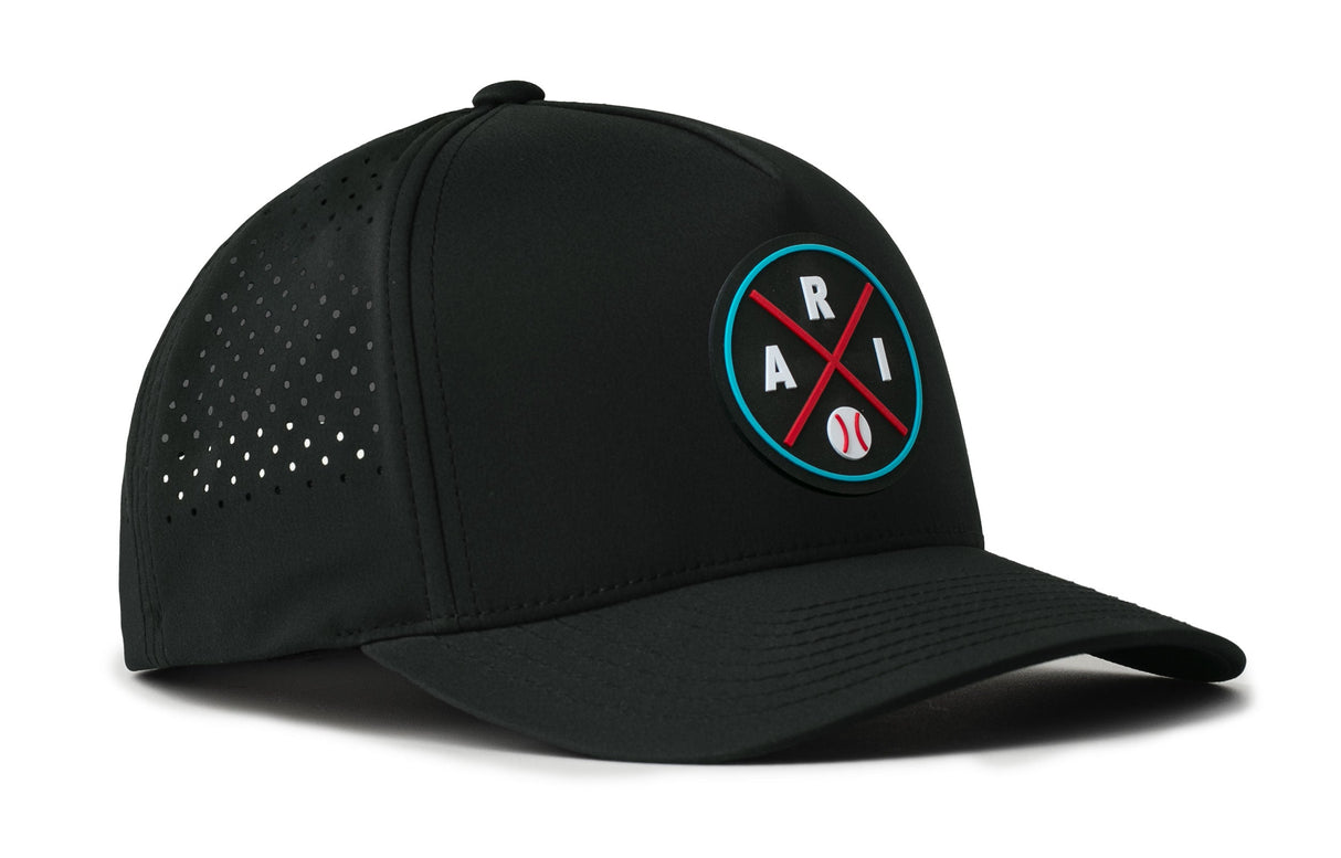 Arizona Baseball Performance 5-Panel Hat | ARI X Flexfit® Snapback