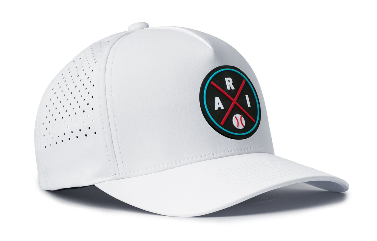 Arizona Baseball Performance 5-Panel Hat | ARI X Flexfit® Snapback