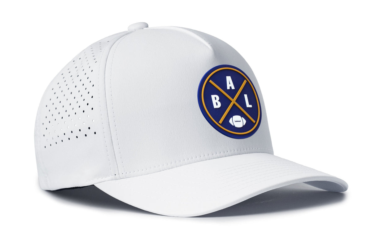 Baltimore Football Performance 5-Panel Hat | BAL X Flexfit® Snapback