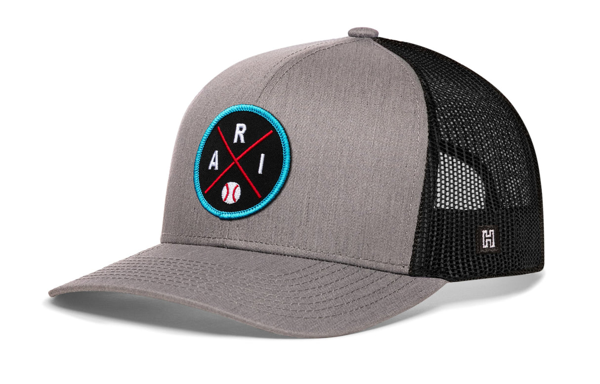 Arizona Trucker Hat | ARI X Baseball Snapback