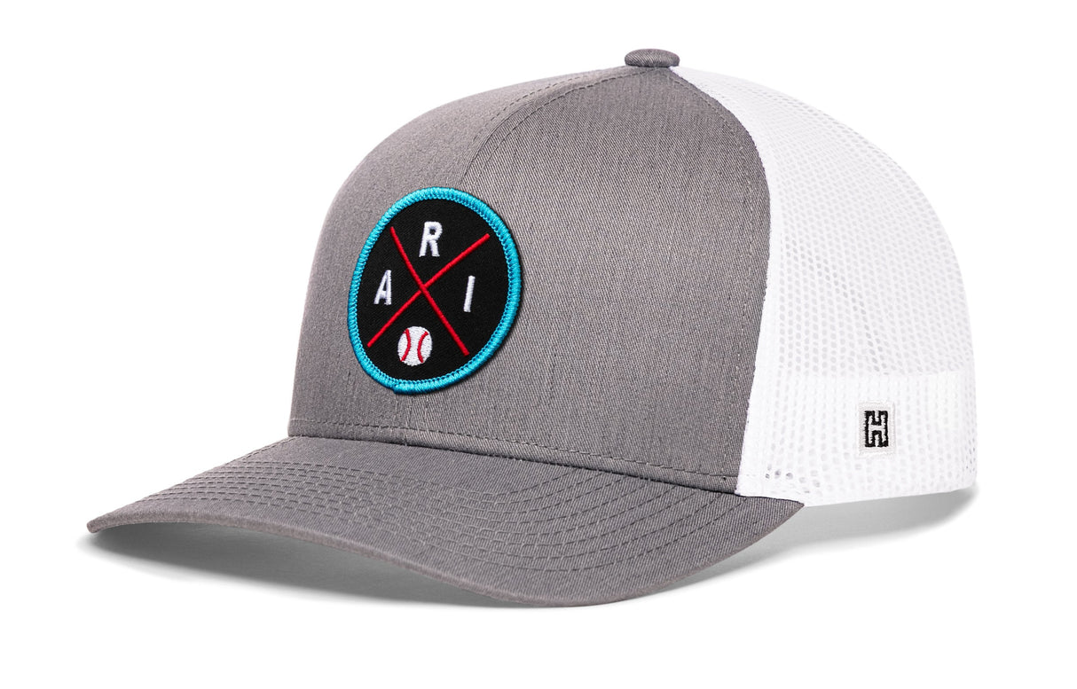 Arizona Trucker Hat | ARI X Baseball Snapback