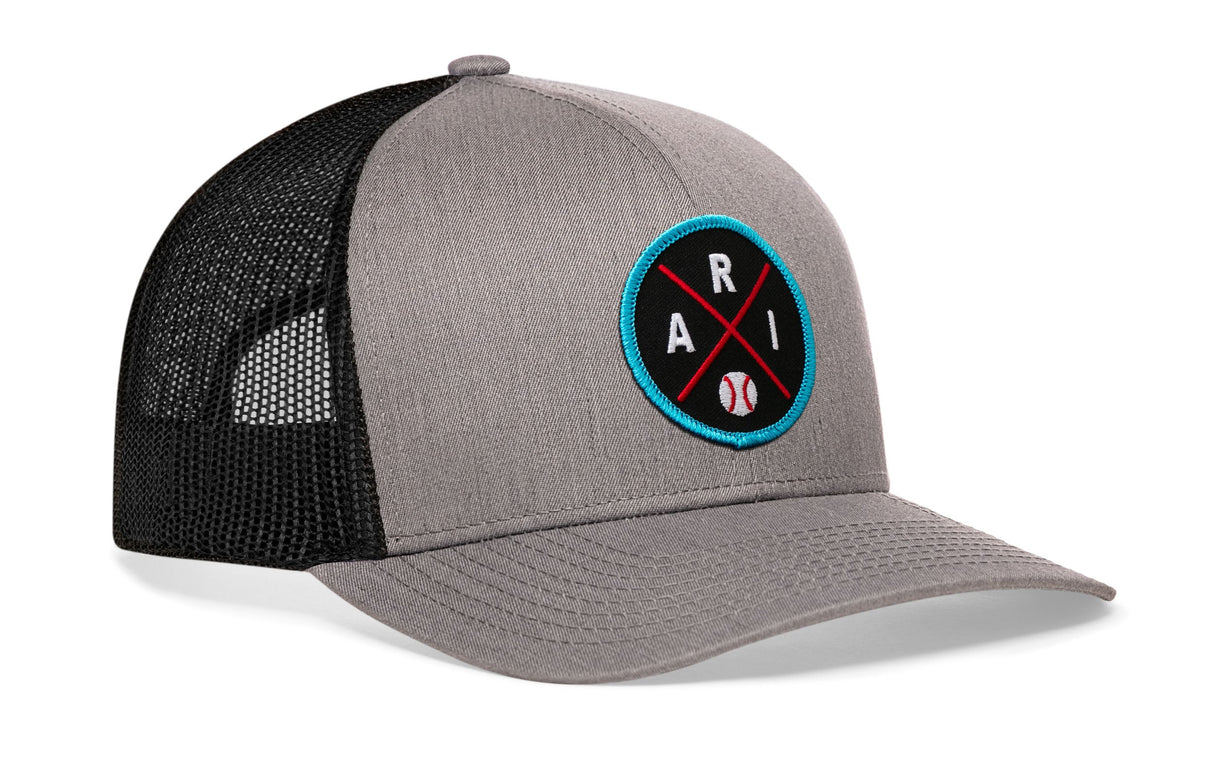 Arizona Trucker Hat | ARI X Baseball Snapback