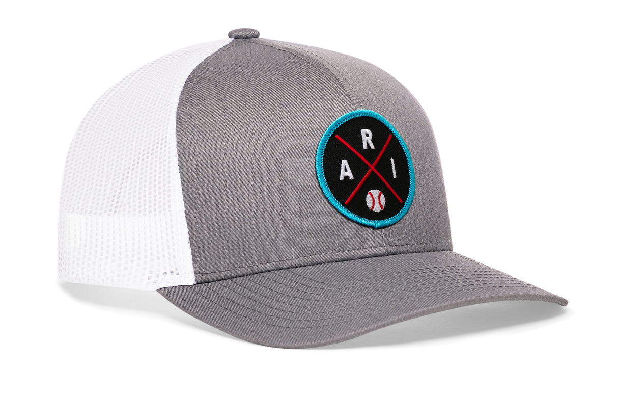 Arizona Trucker Hat | ARI X Baseball Snapback