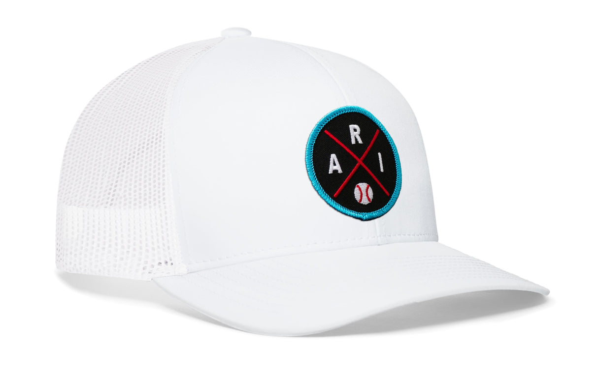 Arizona Trucker Hat | ARI X Baseball Snapback