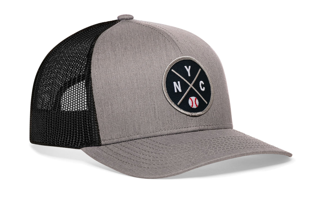 New York Trucker Hat | NYC X Baseball Snapback