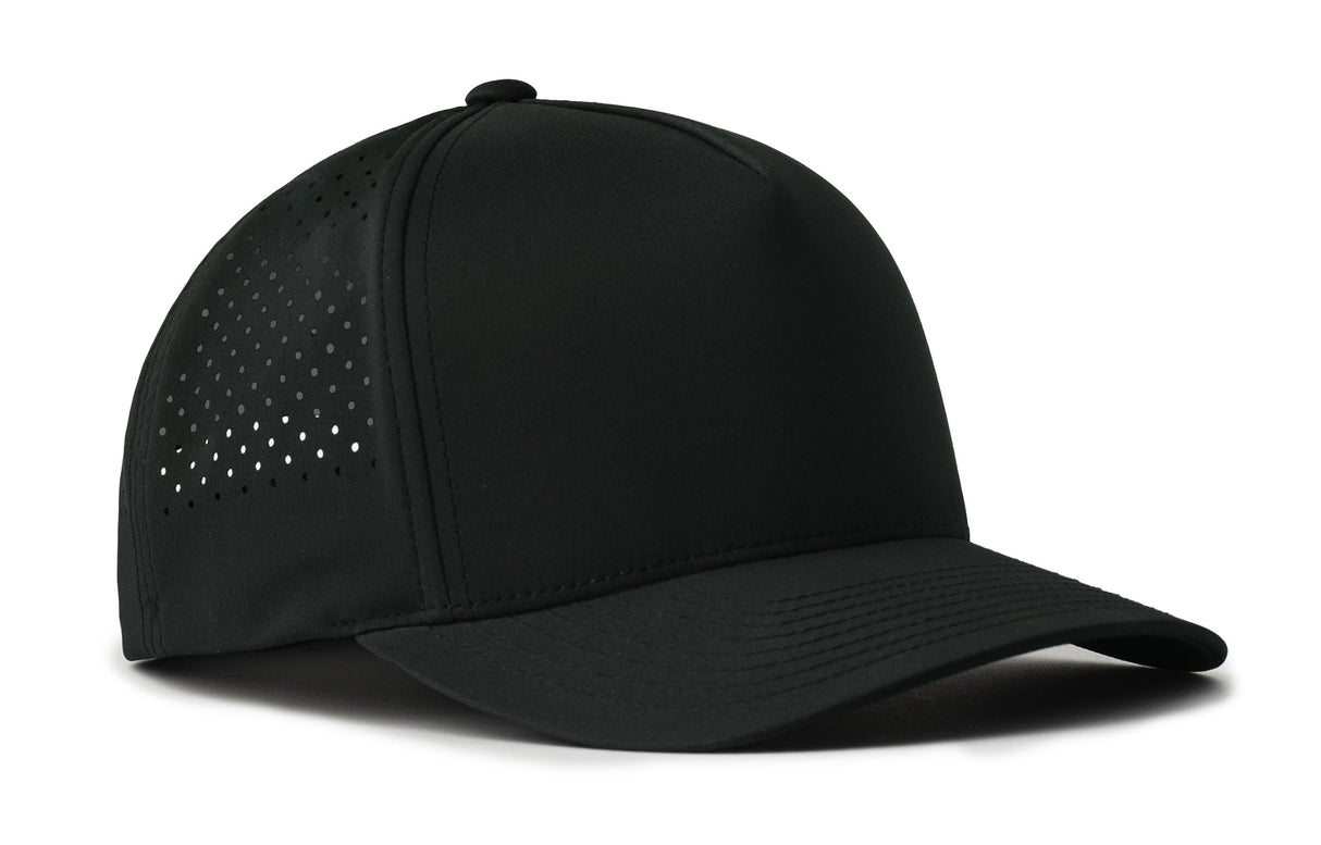 Blank Performance 5-Panel Hat | Flexfit® Snapback