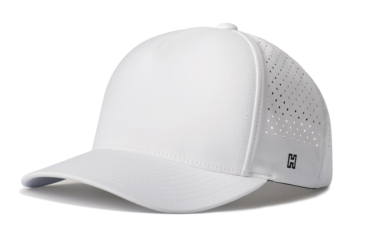 Blank Performance 5-Panel Hat | Flexfit® Snapback