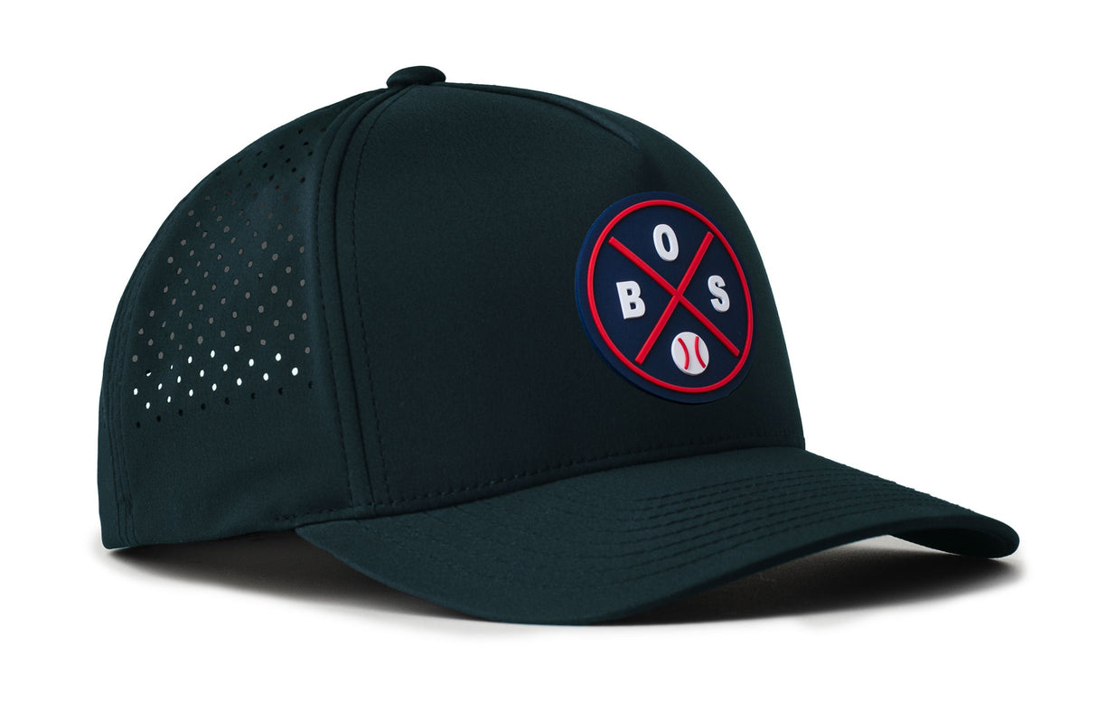 Boston Baseball Performance 5-Panel Hat | BOS X Flexfit® Snapback