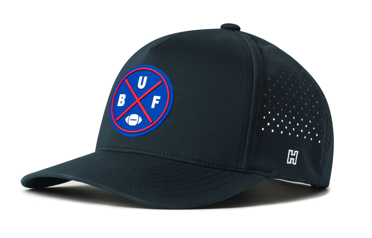 Buffalo Football Performance 5-Panel Hat | BUF X Flexfit® Snapback