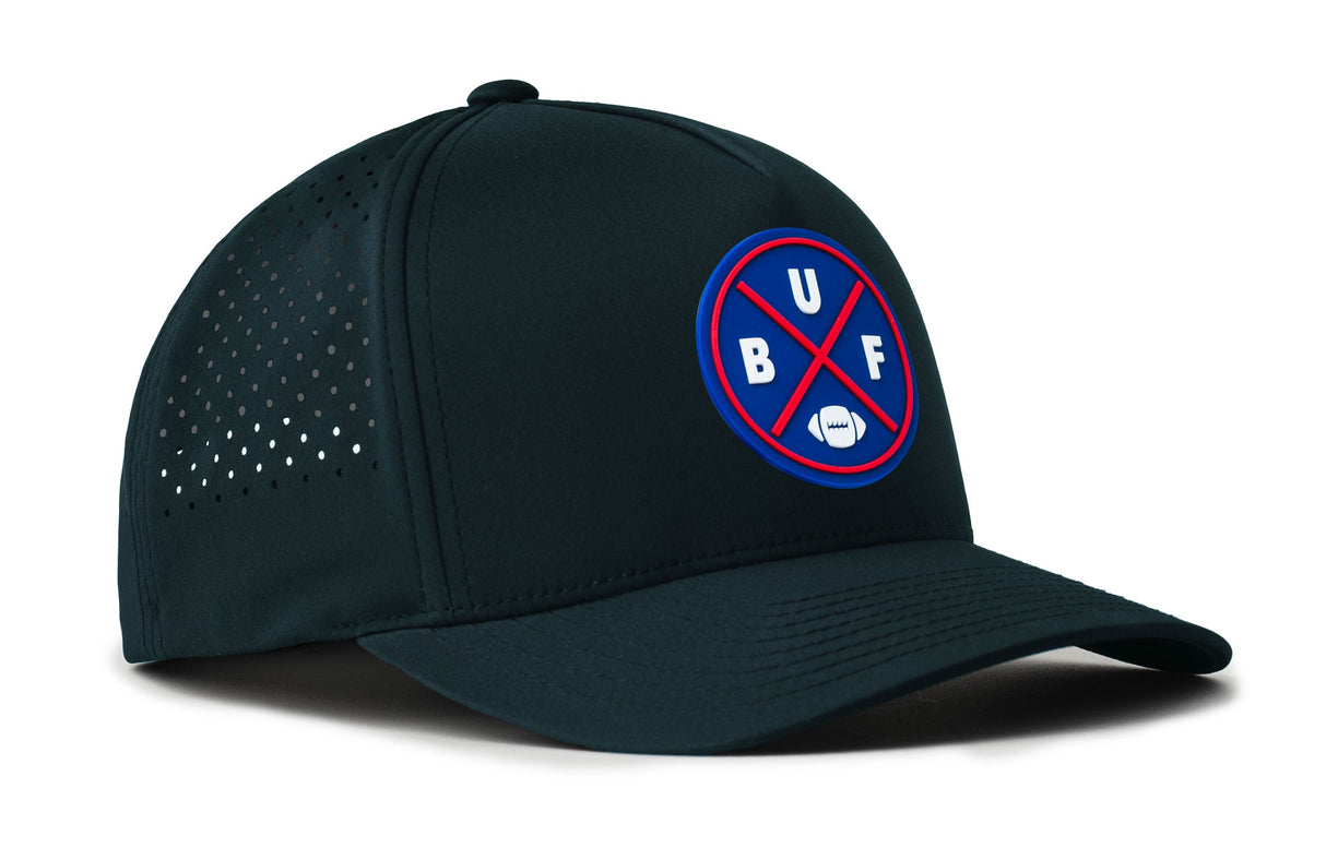 Buffalo Football Performance 5-Panel Hat | BUF X Flexfit® Snapback