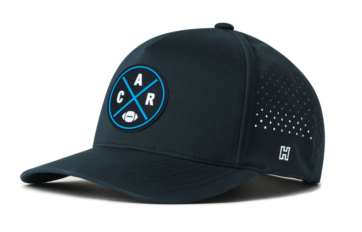 Carolina Football Performance 5-Panel Hat | CAR X Flexfit® Snapback