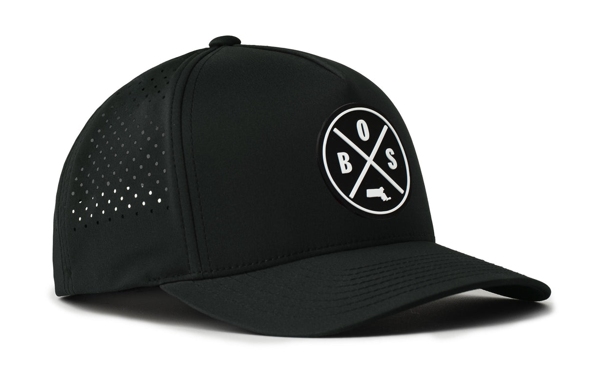 Boston Performance 5-Panel Hat | BOS X Flexfit® Snapback