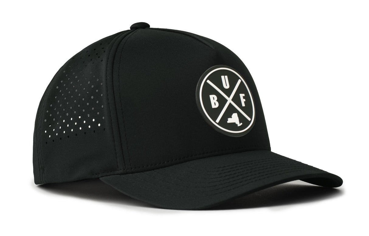 Buffalo Performance 5-Panel Hat | BUF X Flexfit® Snapback