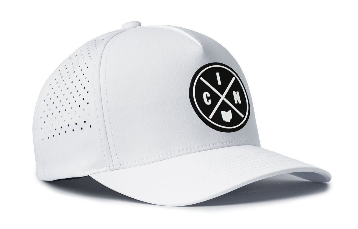 Cincinnati Performance 5-Panel Hat | CIN X Flexfit® Snapback