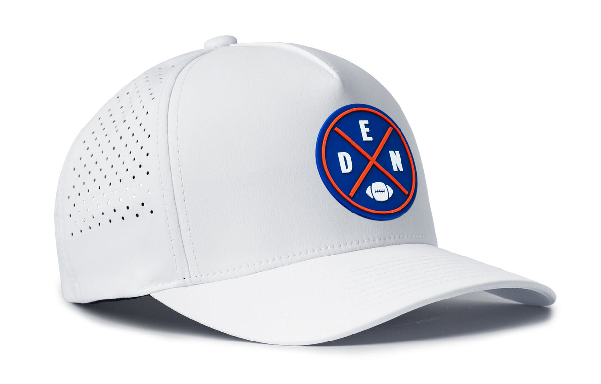 Denver Football Performance 5-Panel Hat | DEN X Flexfit® Snapback