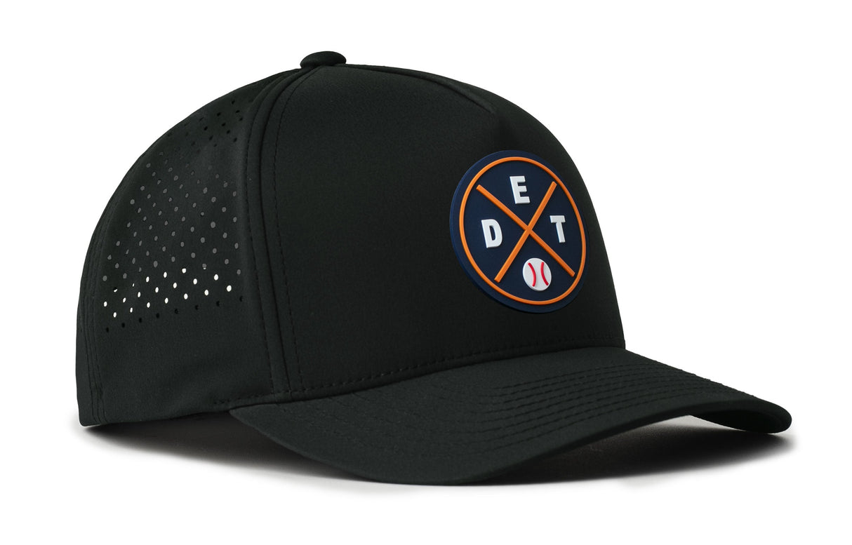 Detroit Baseball Performance 5-Panel Hat | DET X Flexfit® Snapback